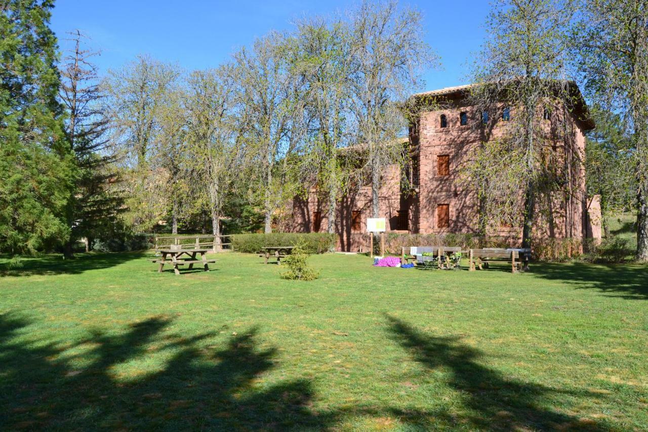 Marquesa de las Jarras Teruel Exterior foto