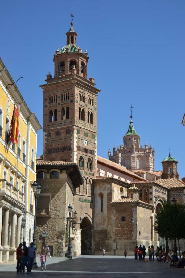 Marquesa de las Jarras Teruel Exterior foto