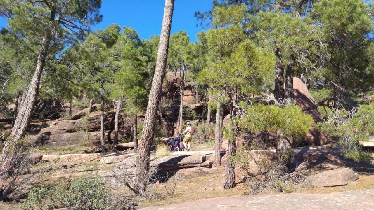 Marquesa de las Jarras Teruel Exterior foto